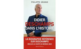 DIDIER DESCHAMPS DANS L'HISTOIRE