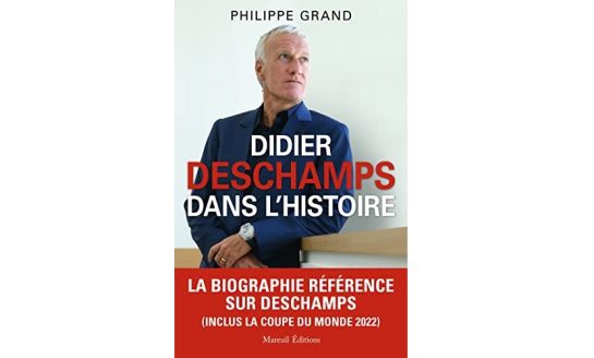 DIDIER DESCHAMPS DANS L'HISTOIRE