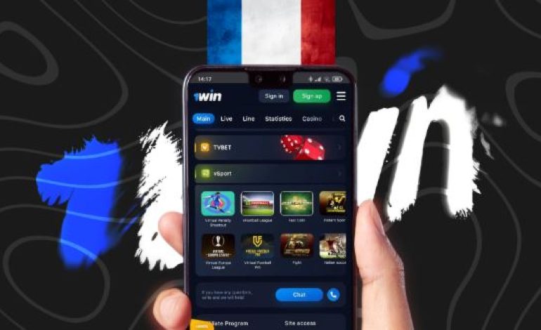 Comment mieux parier ? Aperçu de l&rsquo;application 1win 2022