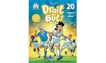 OM / DROIT AU BUT – Tome 20 : L'amour du maillot (BD édition collector)