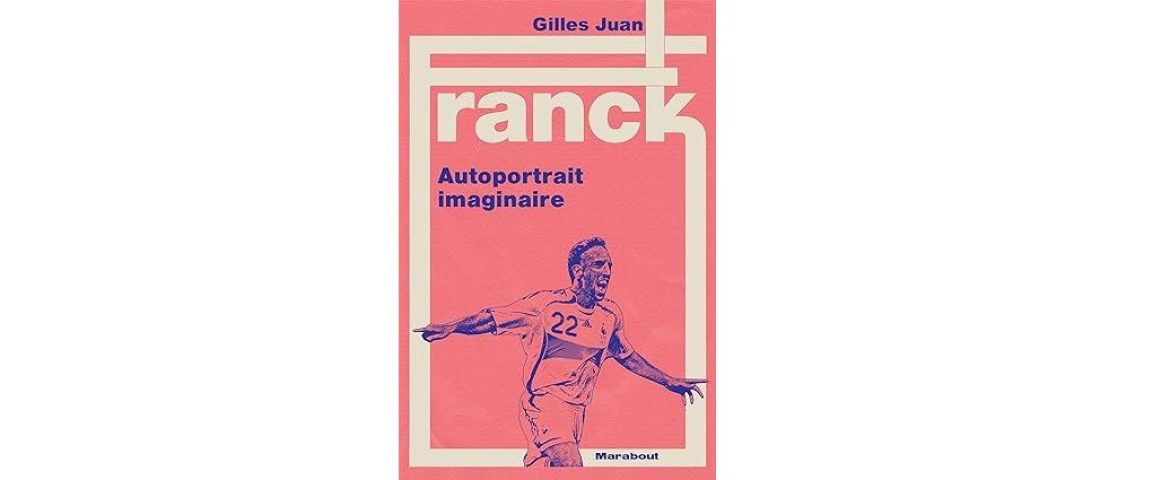 Franck Autoportrait imaginaire - par Gilles Juan