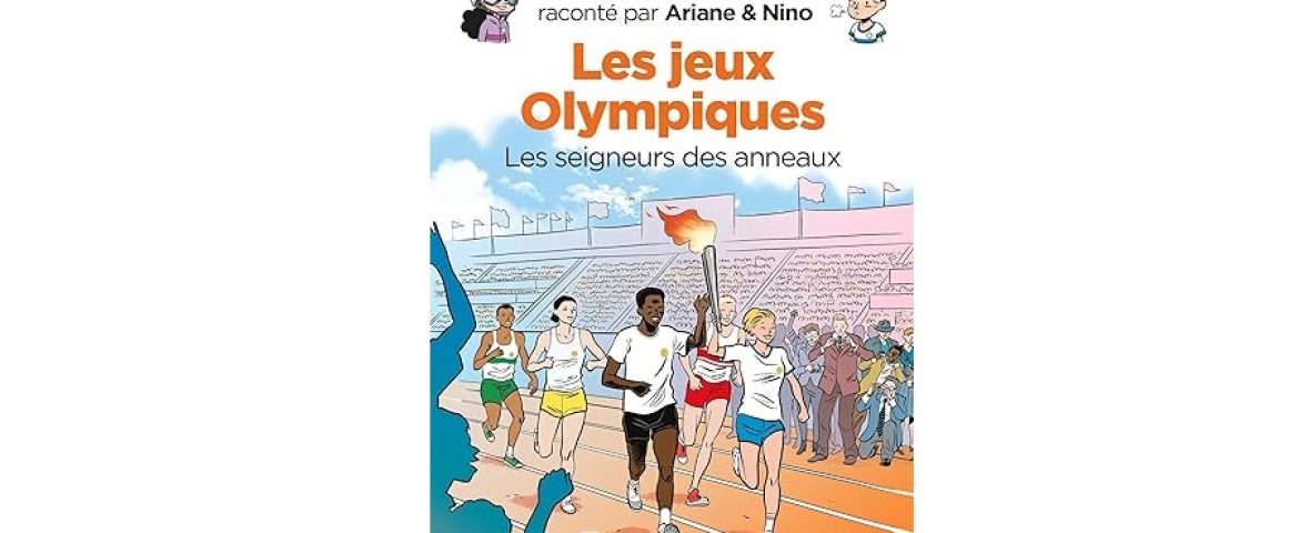 Les Jeux Olympiques : les seigneurs des anneaux