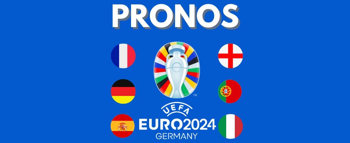 Pronostic favori Euro 2024