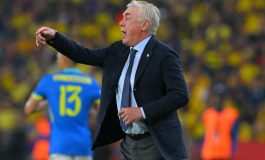 Brésil : Ancelotti dévoile une liste pleine de surprises pour les éliminatoires