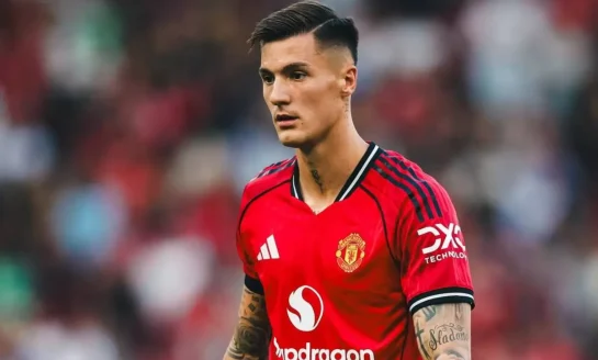 Man United : pourquoi Benjamin Sesko n’a-t-il tiré qu’en 10e contre Grimsby ?