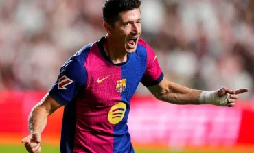 Barça : Lewandowski en fin de cycle, la Ligue 1 dans le viseur pour sa succession