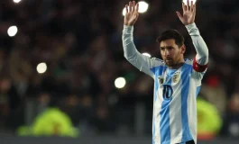 Larmes, émotion et aveux : Messi laisse planer un immense doute sur 2026