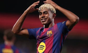 Lamine Yamal et sa célébration façon LeBron James enflamment l’Espagne (vidéo)