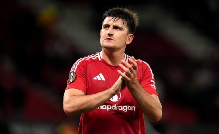 Mercato anglais : Maguire ciblé par l’Arabie, Olise dans le viseur de Liverpool