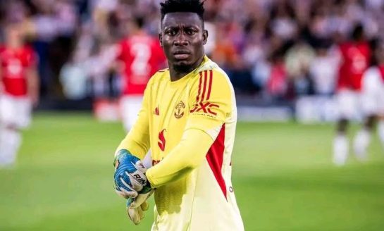 Old Trafford ferme la porte à Onana, direction l’Arabie saoudite ?