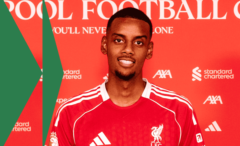 Liverpool brise la banque pour Isak : transfert record, pari gagnant ?