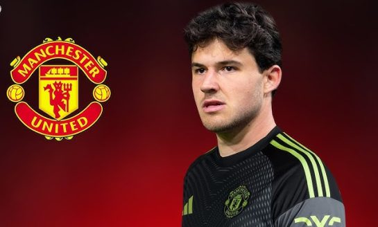 Man United : Lammens débarque pour concurrencer Onana et Bayindir