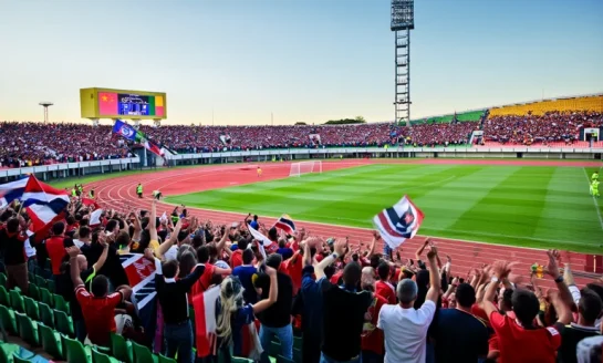 Stade de l’Amitié de Cotonou : ces rencontres qui ont marqué le football africain