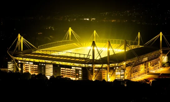 Signal Iduna Park : plongée dans la magie et la folie du “Mur Jaune”