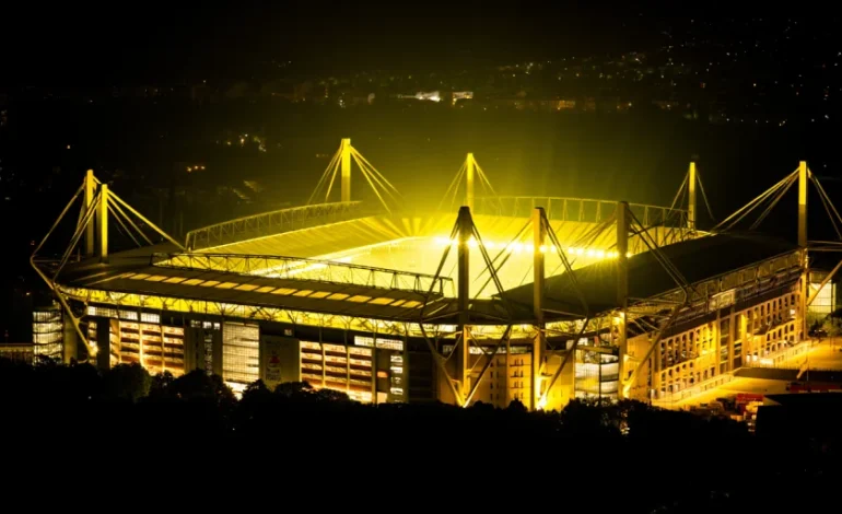 Signal Iduna Park : plongée dans la magie et la folie du “Mur Jaune”