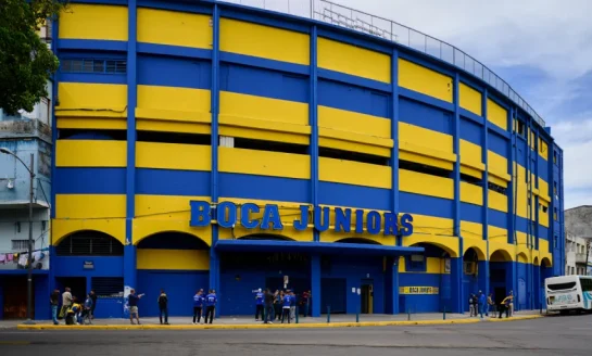La Bombonera : là où chaque match de Boca Juniors devient une légende