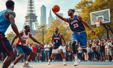 Basketinforum : toutes les infos et analyses sur le basket français