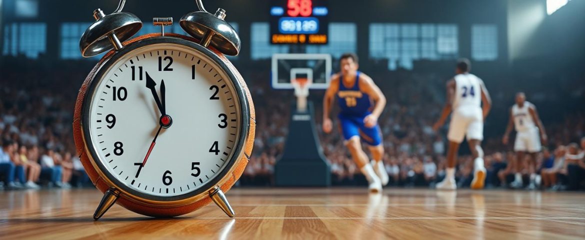 découvrez la durée réelle d'un match de basket, en explorant les temps de jeu, pauses, et temps morts pour mieux comprendre ce sport dynamique.