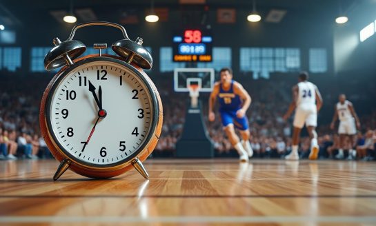 Combien de temps dure réellement un match de basket ?