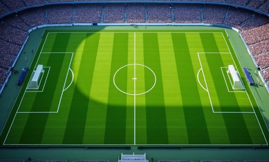 Quelles sont les dimensions officielles d'un terrain de football ?