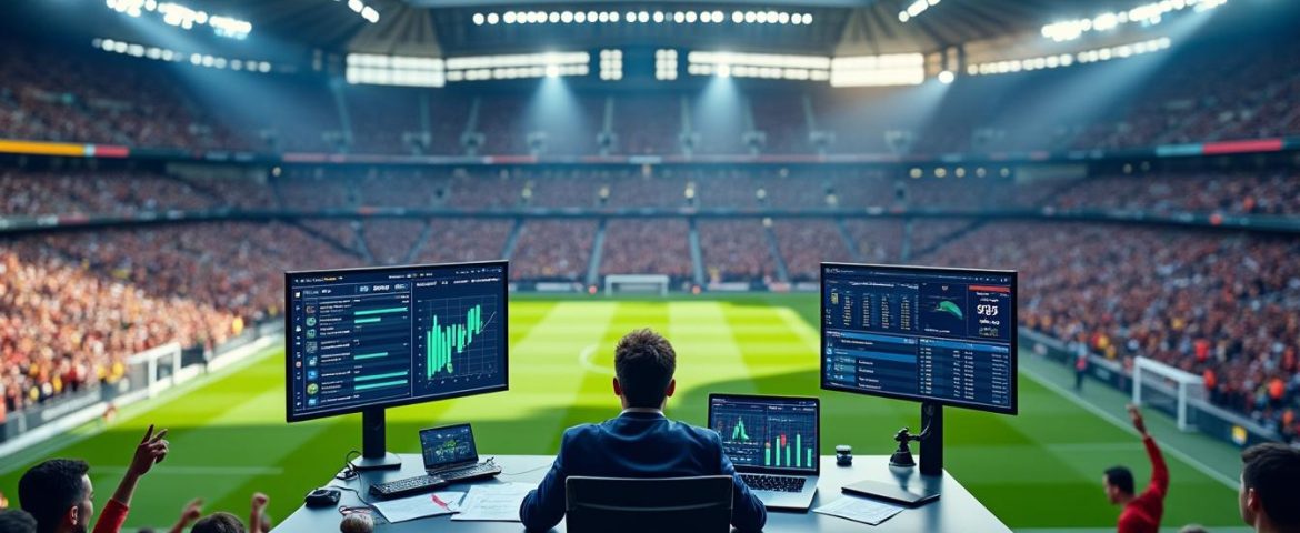 découvrez sur sportytrader des conseils d'experts, des analyses détaillées et des pronostics fiables pour optimiser vos paris sur le football. restez informé et augmentez vos chances de gagner !