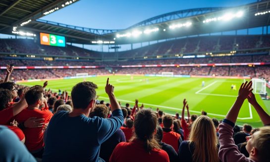 Noomba sport : tout savoir sur la plateforme numéro 1 des passionnés de football