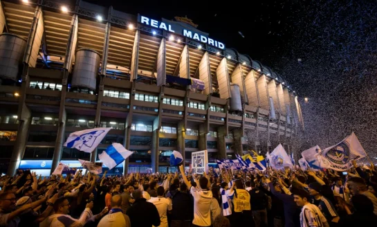 Le Bernabéu : les plus grands exploits et remontadas du Real Madrid