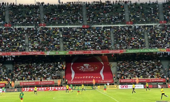 Les plus grands moments de la CAN au stade Ahmadou Ahidjo