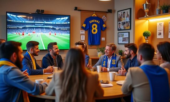 Forum ASBH : tout savoir sur la communauté de supporters et l'actualité du club