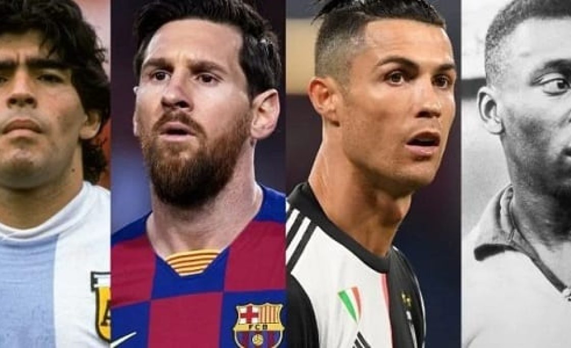 Les 10 géants qui ont réécrit l’histoire du football mondial