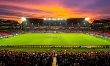 Pourquoi l'Ellis Park Stadium est-il l’un des stades les plus mythiques d’Afrique ?
