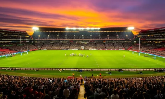 Pourquoi l'Ellis Park Stadium est-il l’un des stades les plus mythiques d’Afrique ?