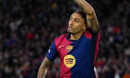 Barça : snobé par The Best, Raphinha répond à sa manière