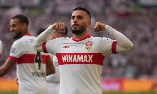 Deniz Undav : le buteur qui bouscule la Bundesliga