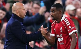 Liverpool : le coup de massue pour Alexander Isak