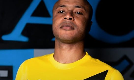 Eredivisie : André Ayew s’engage officiellement avec le NAC Breda