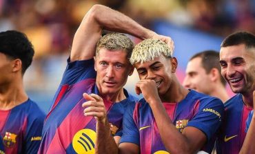 Mercato : le Barça à l'affût d'un joueur de Premier League