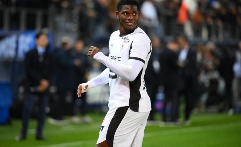 Breel Embolo renaît et porte Rennes, au grand bonheur d&rsquo;Habib Beye