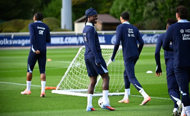 Un international français lance une académie en Angola