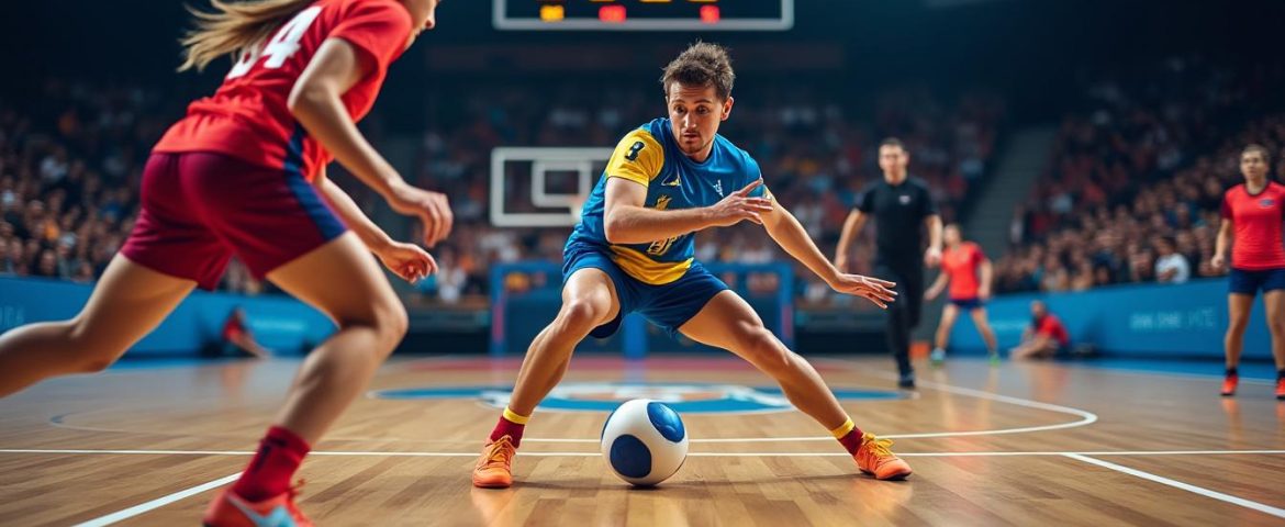 découvrez la durée d'un match de handball ainsi que les règles essentielles qui encadrent ce sport dynamique. explications claires pour mieux comprendre le temps de jeu.