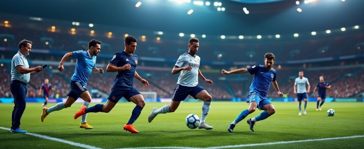 découvrez les stratégies et facteurs essentiels qui définissent le succès dans le football moderne, de la tactique à la préparation physique.