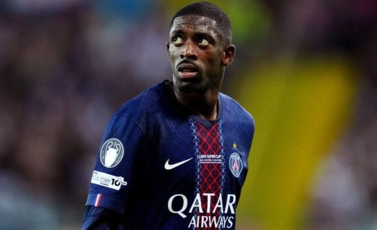 PSG : Ousmane Dembélé, du Ballon d&rsquo;Or aux doutes