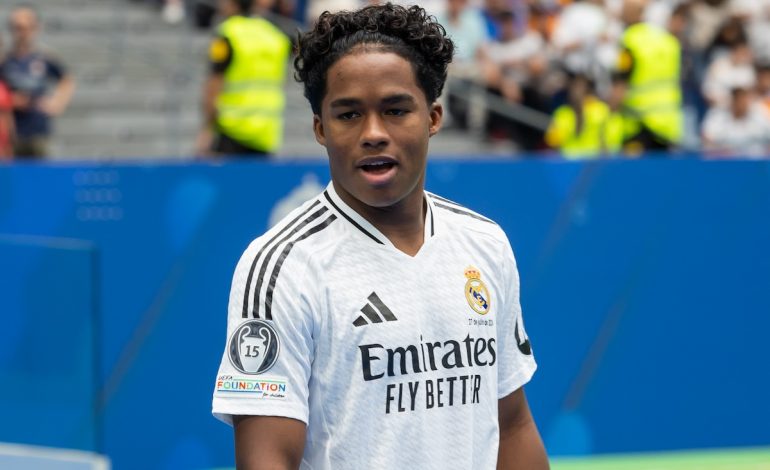 OL : un ancien de l&rsquo;équipe de France émet des réserves sur Endrick