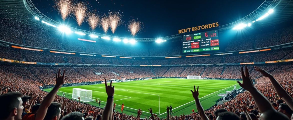 découvrez pourquoi les paris sportifs connaissent une hausse spectaculaire lors de la can 2025 et comment profiter de cette opportunité unique.