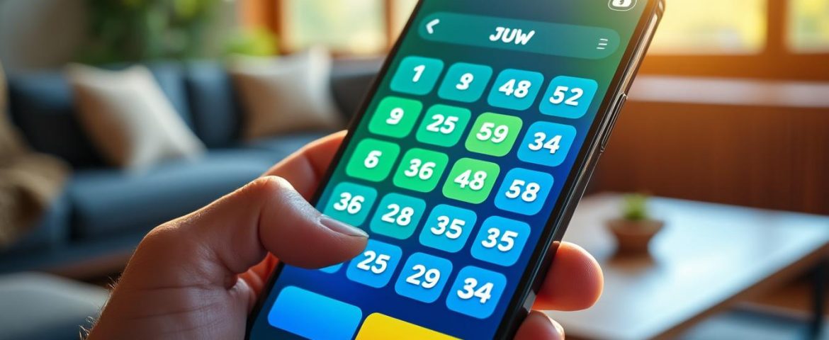 découvrez comment accéder facilement à la grille complète de la fdj en plein écran sur votre appareil pour une expérience optimale de jeu.