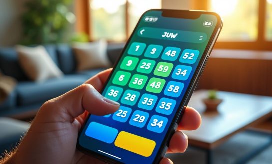 Liste FDJ plein écran : comment accéder à la grille complète sur votre appareil ?