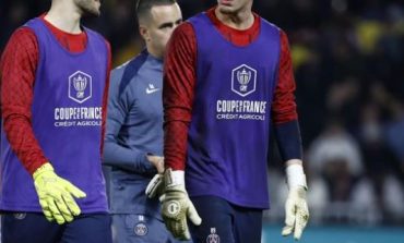 PSG : l'incroyable fair-play de Lucas Chevalier malgré sa rétrogradation