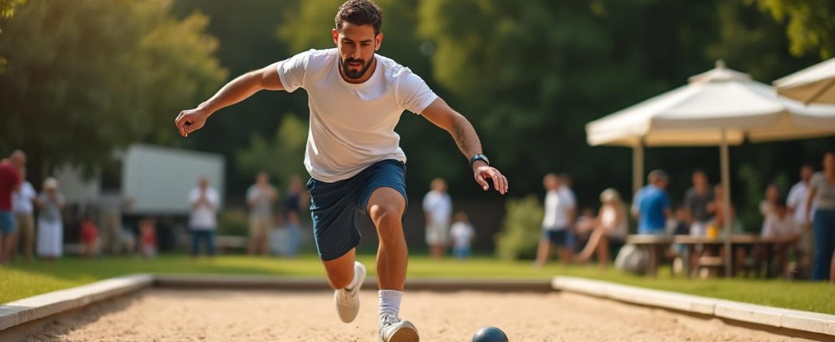 découvrez nos conseils et techniques pour maîtriser le point à la pétanque et améliorer votre précision. progressez rapidement et devenez un joueur redoutable sur le terrain.