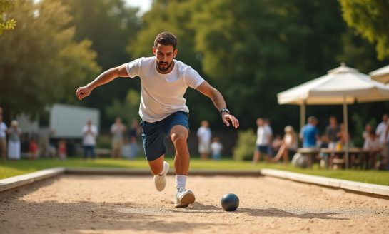 Maîtriser l’art du point à la pétanque : conseils et techniques pour progresser