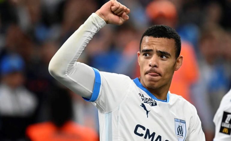 OM : les confidences de Pablo Longoria sur le contrat de Mason Greenwood